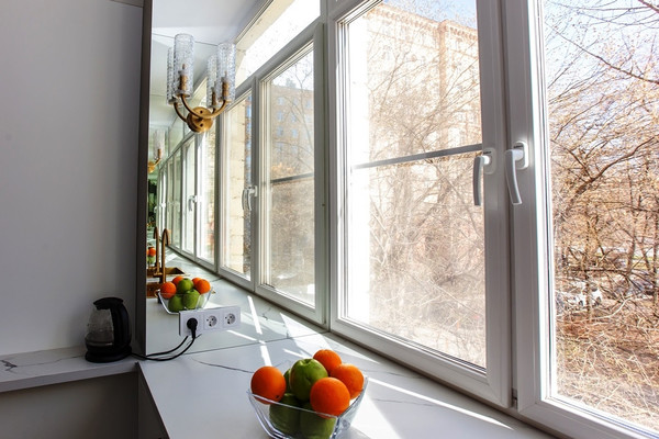 Продам двухкомнатную (2-комн.) квартиру, Фрунзенская наб, 40, Москва г