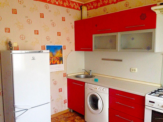 Продам однокомнатную (1-комн.) квартиру, Мильчакова ул, 45, Ростов-на-Дону г