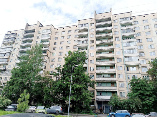 Продам однокомнатную (1-комн.) квартиру, Косыгина пр-кт, 28к5, Санкт-Петербург г