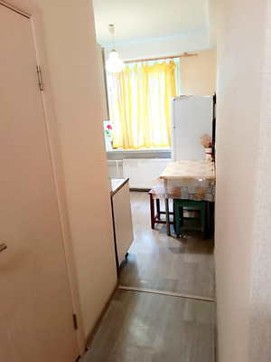 Продам однокомнатную (1-комн.) квартиру, Косыгина пр-кт, 28к5, Санкт-Петербург г