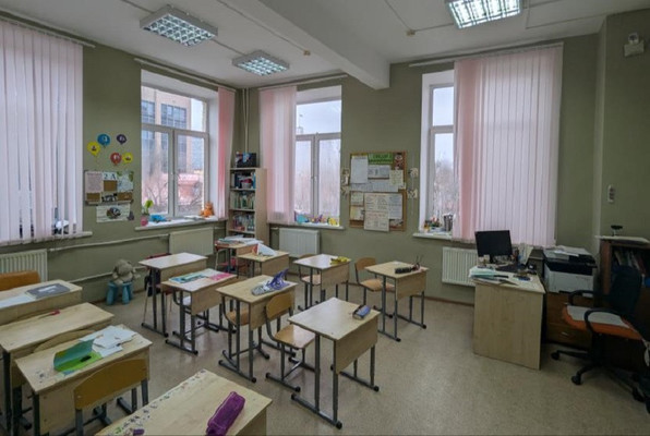 Сдам офисное помещение 412 м2, Малый Предтеченский пер, 1/2, Москва г