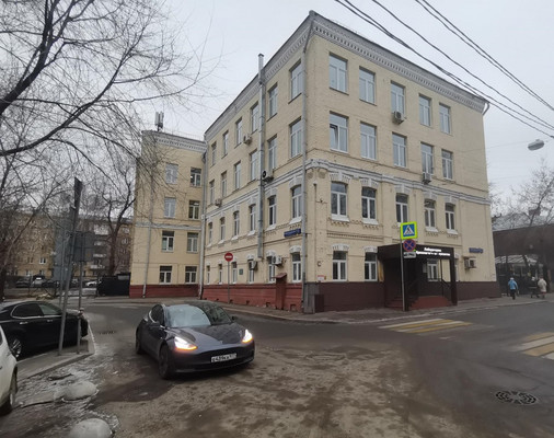 Сдам офисное помещение 412 м2, Малый Предтеченский пер, 1/2, Москва г