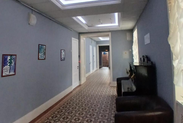 Сдам офисное помещение 412 м2, Малый Предтеченский пер, 1/2, Москва г