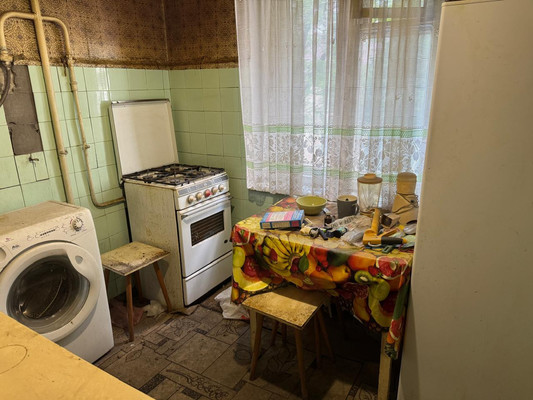 Продам двухкомнатную (2-комн.) квартиру, Красноармейская ул, 112, Краснодар г