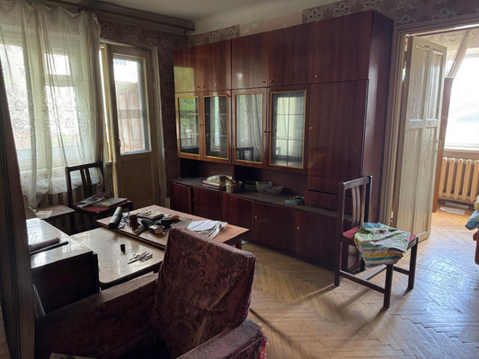 Продам двухкомнатную (2-комн.) квартиру, Красноармейская ул, 112, Краснодар г