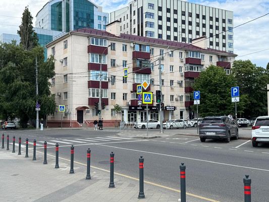Продам двухкомнатную (2-комн.) квартиру, Красноармейская ул, 112, Краснодар г