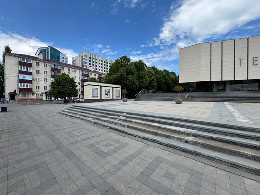 Продам двухкомнатную (2-комн.) квартиру, Красноармейская ул, 112, Краснодар г