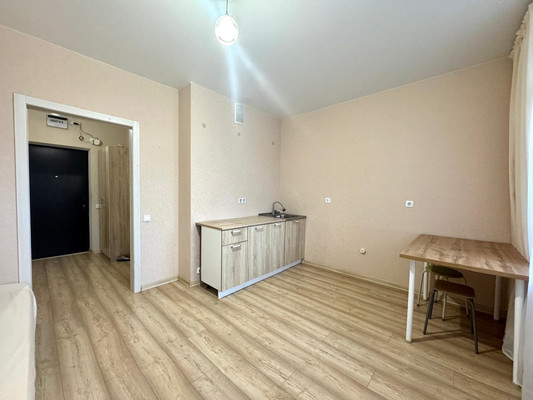 Продам однокомнатную (1-комн.) квартиру, им. Героя Яцкова И.В. ул, 19к2, Краснодар г