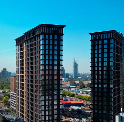 Продам однокомнатную (1-комн.) квартиру, Зорге ул, 9к3, Москва г