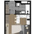 Продам однокомнатную (1-комн.) квартиру, Зорге ул, 9к3, Москва г