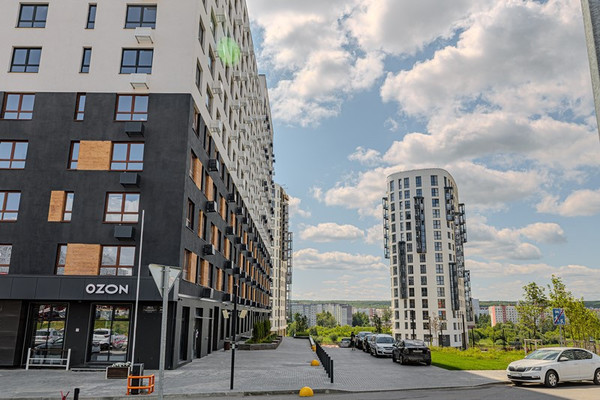 Продам однокомнатную (1-комн.) квартиру, 65-летия Победы ул, 32, Пенза г