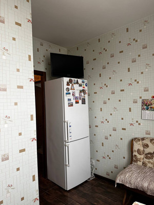 Продам однокомнатную (1-комн.) квартиру, Сапёрный проезд, 13, Москва г