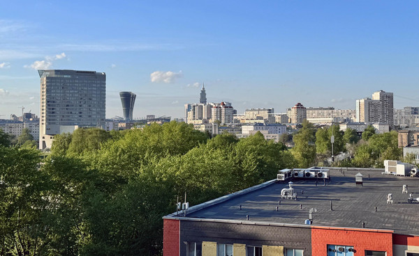 Продам однокомнатную (1-комн.) квартиру, 1-я Магистральная ул, 25, Москва г