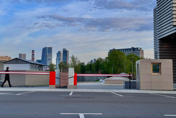 Продам однокомнатную (1-комн.) квартиру, 1-я Магистральная ул, 25, Москва г