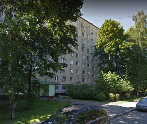 Продам двухкомнатную (2-комн.) квартиру, 1-я Новокузьминская ул, 22к1, Москва г
