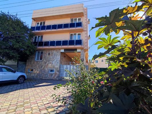 Продам однокомнатную (1-комн.) квартиру, Толстого ул, 106, Анапа г