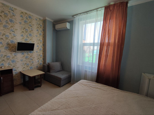 Продам однокомнатную (1-комн.) квартиру, Толстого ул, 106, Анапа г