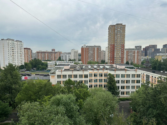 Продам однокомнатную (1-комн.) квартиру, Петрозаводская ул, 28к2, Москва г