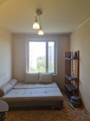 Продам трехкомнатную (3-комн.) квартиру, Самаркандский б-р, 6к2, Москва г