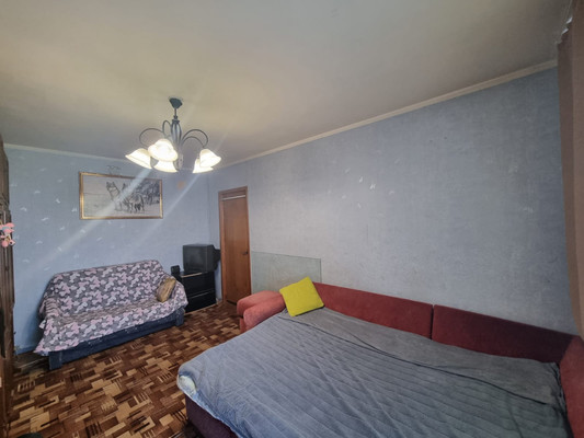 Продам трехкомнатную (3-комн.) квартиру, Самаркандский б-р, 6к2, Москва г