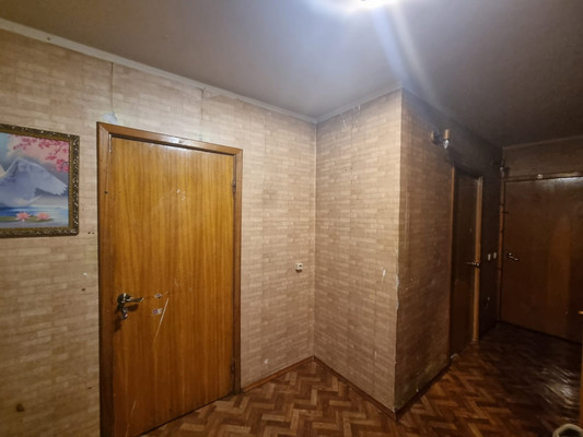 Продам трехкомнатную (3-комн.) квартиру, Самаркандский б-р, 6к2, Москва г