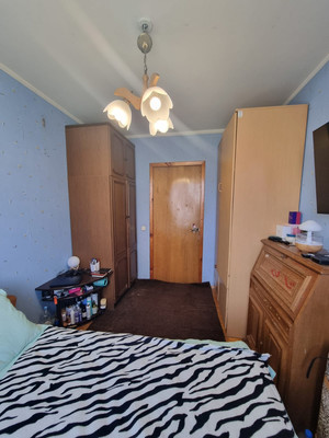 Продам трехкомнатную (3-комн.) квартиру, Самаркандский б-р, 6к2, Москва г