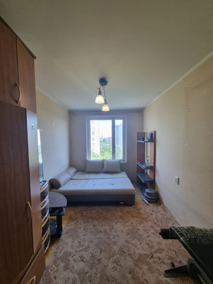 Продам трехкомнатную (3-комн.) квартиру, Самаркандский б-р, 6к2, Москва г