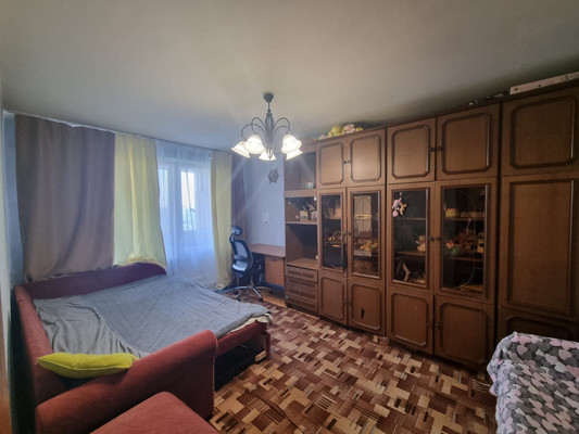 Продам трехкомнатную (3-комн.) квартиру, Самаркандский б-р, 6к2, Москва г