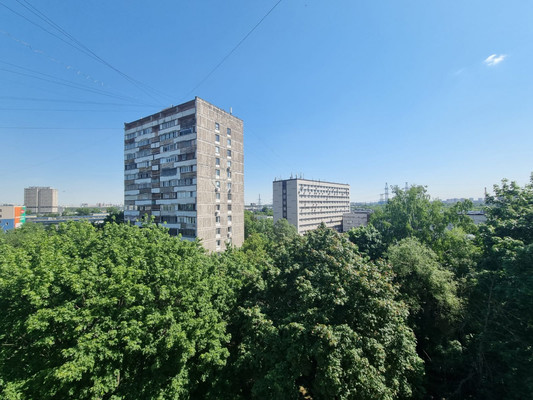 Продам трехкомнатную (3-комн.) квартиру, Самаркандский б-р, 6к2, Москва г