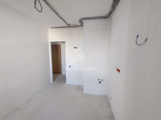 Продам двухкомнатную (2-комн.) квартиру, Красная Сосна ул, 3кА, Москва г