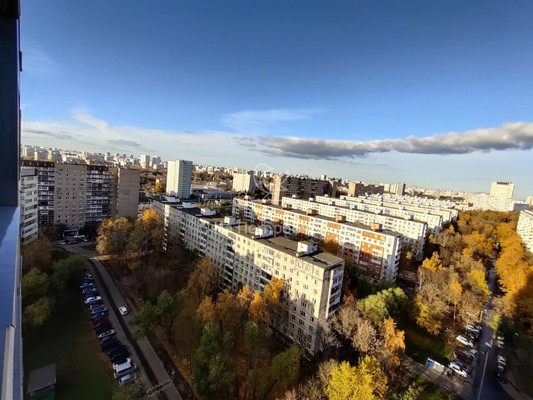 Продам двухкомнатную (2-комн.) квартиру, Красная Сосна ул, 3кА, Москва г