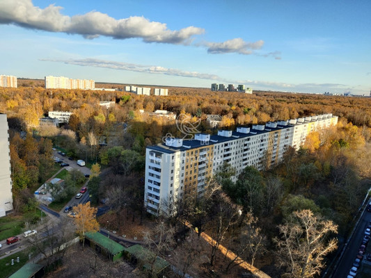Продам однокомнатную (1-комн.) квартиру, Красная Сосна ул, 3, Москва г
