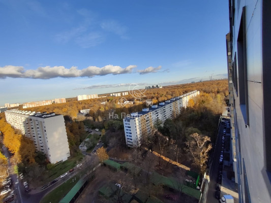 Продам однокомнатную (1-комн.) квартиру, Красная Сосна ул, 3, Москва г