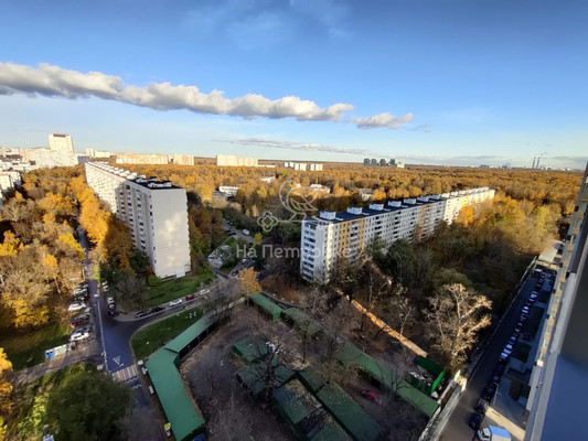 Продам однокомнатную (1-комн.) квартиру, Красная Сосна ул, 3, Москва г
