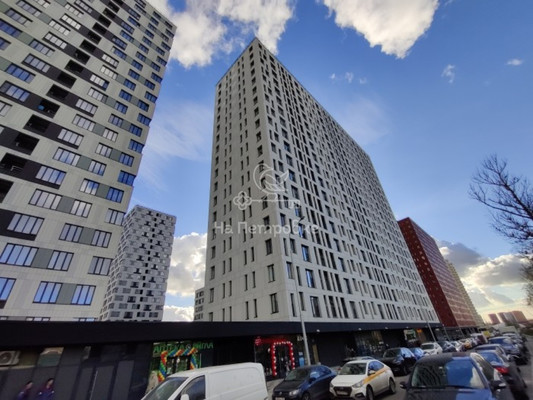 Продам двухкомнатную (2-комн.) квартиру, Грайвороновский 2-й проезд, 38к4, Москва г