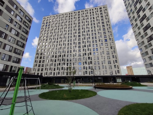 Продам двухкомнатную (2-комн.) квартиру, Грайвороновский 2-й проезд, 38к4, Москва г
