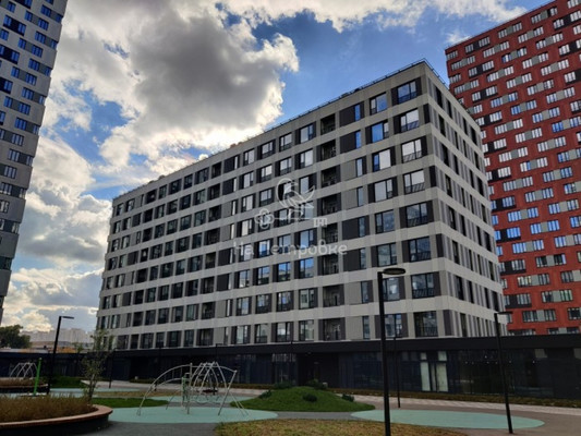 Продам двухкомнатную (2-комн.) квартиру, Грайвороновский 2-й проезд, 38к4, Москва г