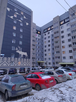 Продам двухкомнатную (2-комн.) квартиру, Петрозаводская ул, 33, Сыктывкар г