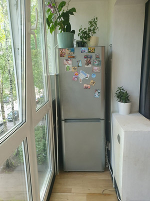 Продам трехкомнатную (3-комн.) квартиру, Красных Партизан ул, 70, Сыктывкар г
