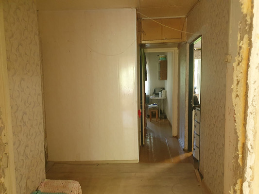 Продам трехкомнатную (3-комн.) квартиру, Красных Партизан ул, 70, Сыктывкар г