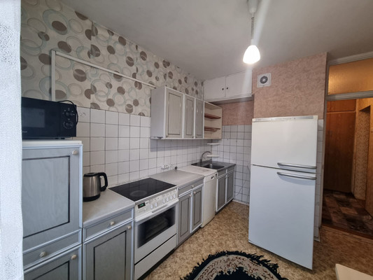 Сдам двухкомнатную (2-комн.) квартиру, 1-я Дубровская ул, 1к2, Москва г
