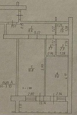 Продам однокомнатную (1-комн.) квартиру, им. Шаляпина Ф.И. ул, 4, Краснодар г