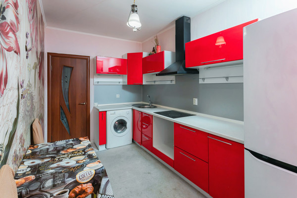 Продам однокомнатную (1-комн.) квартиру, им. Шаляпина Ф.И. ул, 4, Краснодар г