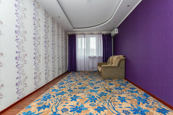Продам однокомнатную (1-комн.) квартиру, им. Шаляпина Ф.И. ул, 4, Краснодар г
