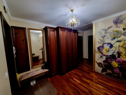 Продам трехкомнатную (3-комн.) квартиру, Бадаева ул, 8к2, Санкт-Петербург г