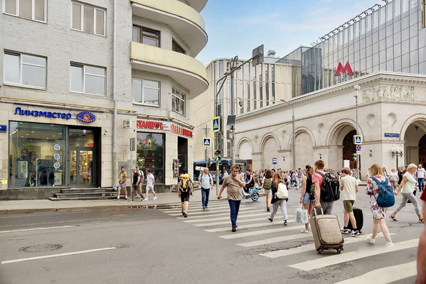 Продам торговое помещение 19,8 м2, Грузинский Вал ул, 28/45, Москва г