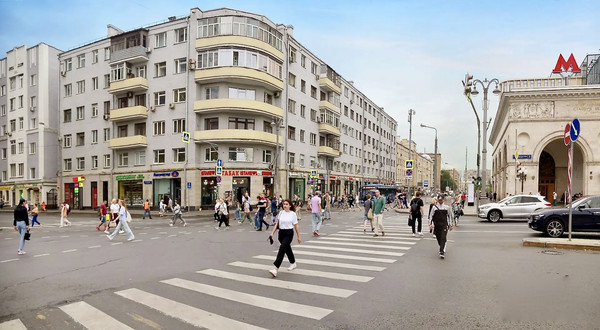 Продам торговое помещение 19,8 м2, Грузинский Вал ул, 28/45, Москва г