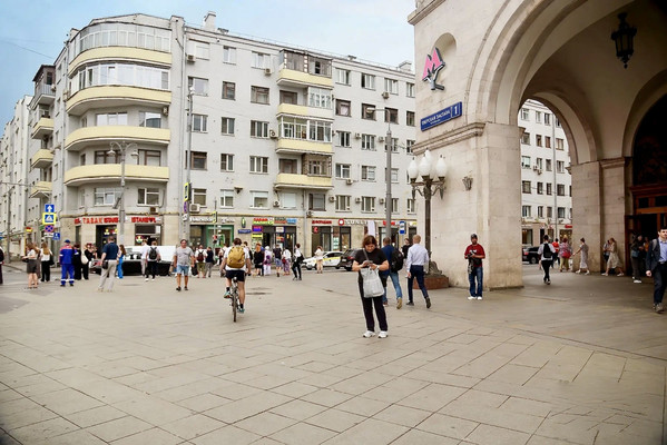 Продам торговое помещение 19,8 м2, Грузинский Вал ул, 28/45, Москва г