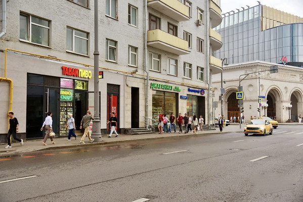 Продам торговое помещение 19,8 м2, Грузинский Вал ул, 28/45, Москва г