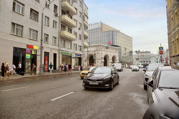 Продам торговое помещение 19,8 м2, Грузинский Вал ул, 28/45, Москва г
